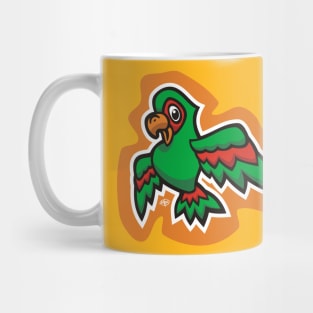 Little Parrot Mug